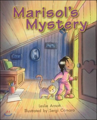 Rb Lbd Gr 1:Marisol'S Mystery