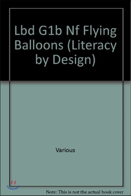 Rb Lbd Gr 1:Flying Balloons 