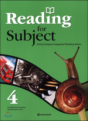 Reading for Subject book 4