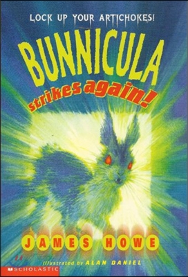 Bunnicula Strikes Again!