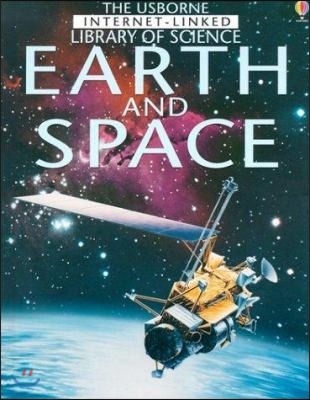 Usborne Library Of Science Earth And Space Hc