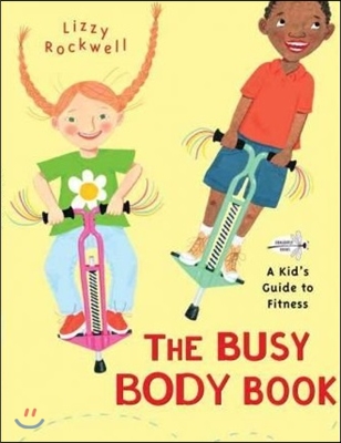 The Busy Body Book