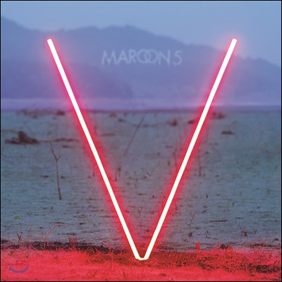 Maroon 5 (마룬 파이브) - 5집 V [Standard Edition]