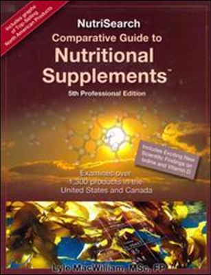 NutriSearch Comparative Guide to Nutritional Supplements