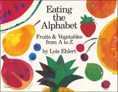 Eating The Alphabet