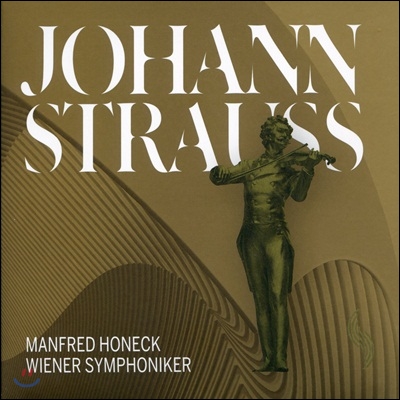 Manfred Honeck / Wiener Symphoniker 슈트라우스 형제들의 왈츠, 폴카, 서곡들 (conducts Strauss)