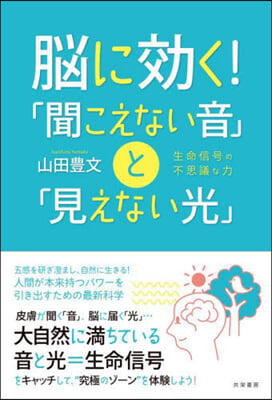 腦に效く!「聞こえない音」と「見えない光」