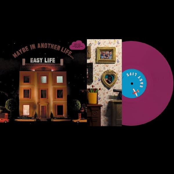 Easy Life (이지 라이프) - 2집 Maybe In Another Life... [퍼플 컬러 LP]