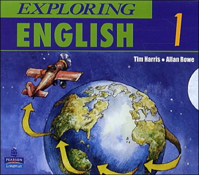 Exploring English 1 CD