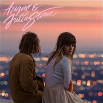 Angus &amp; Julia Stone (앵거스 앤 줄리아 스톤) - Angus &amp; Julia Stone