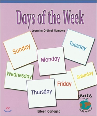 Rosen Math:Days Of The Week 