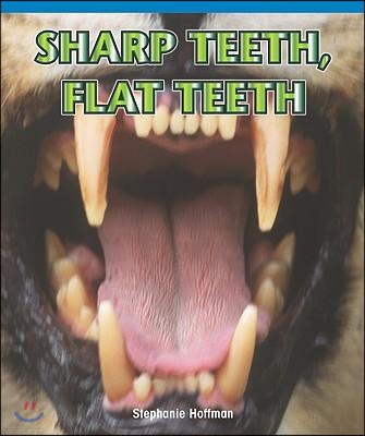 Rosen Life:Sharp Teeth Flat Teeth