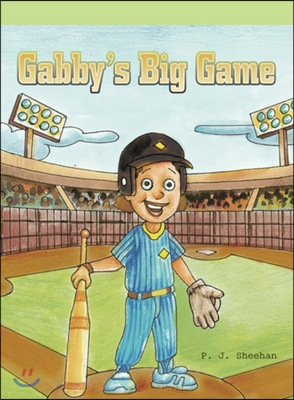 Rosen Gabby'S Big Game