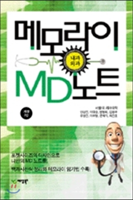 [염가한정판매] 메모라이 MD노트 1