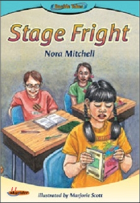 Lm Stage Fright/Heathers Story