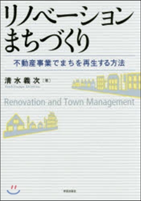 リノベ-ションまちづくり 不動産事業でま