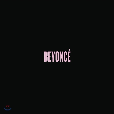 Beyonce - Beyonce 비욘세 5집 [2 LP+DVD]