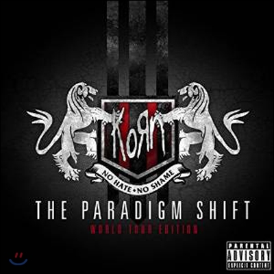 Korn - The Paradigm Shift (World Tour Edition)