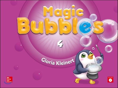 Magic Bubbles 4 Student Book