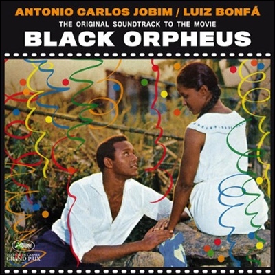 흑인 오르페 영화음악 (Black Orpheus OST by Antonio Carlos Jobim / Luiz Bonfa 안토니오 카를로스 조빔, 루이즈 본파) [LP]