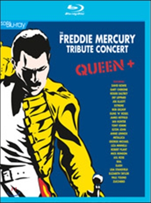 Freddie Mercury Tribute Concert (프레디 머큐리 트리뷰트 콘서트)