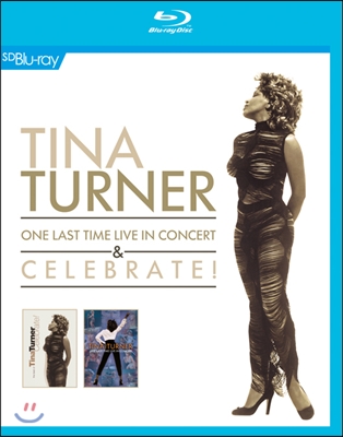 Tina Turner - One Last Time Live in Concert & Celebrate!