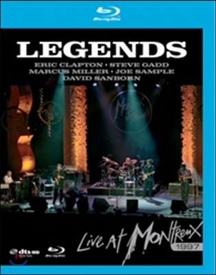 Legends - Live At Montreux 1997