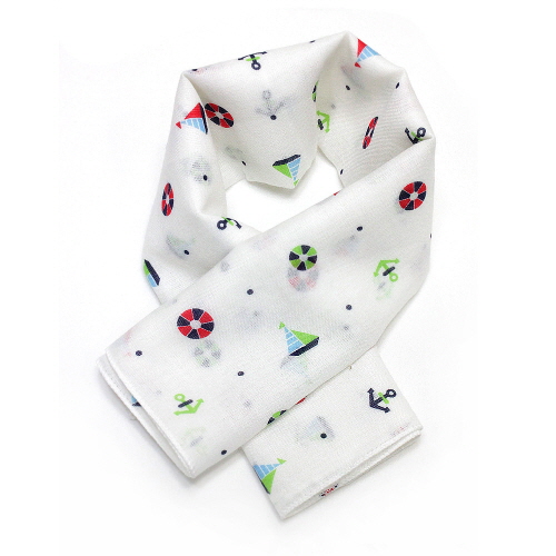 Petit Scarf-Hankie (스카프-손수건) - 165