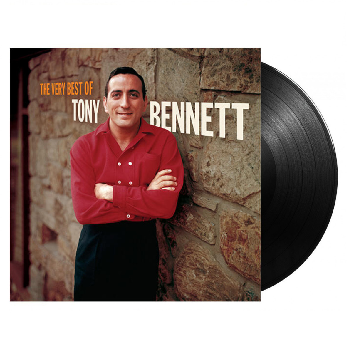 Tony Bennett (토니 베넷) - The Very Best Of Tony Bennett [LP]