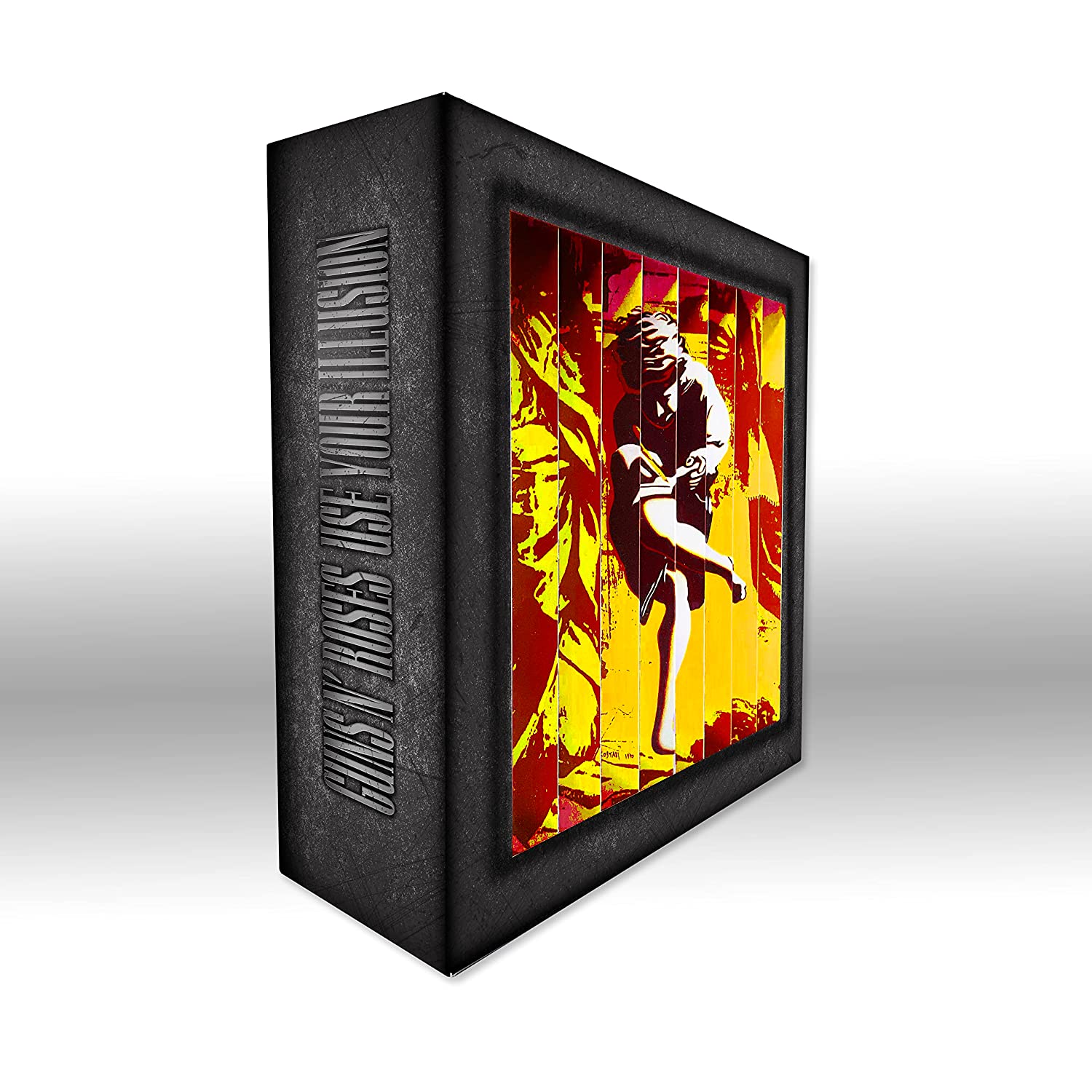 Guns N' Roses (건즈 앤 로지스) - Use Your Illusion [Super Deluxe] [7CD+1 Blu-ray]