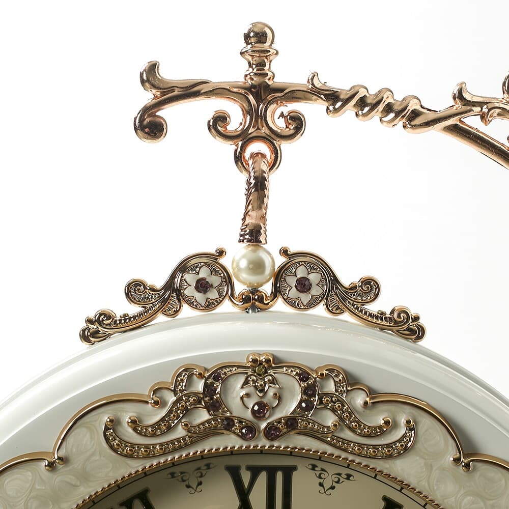 글로리아 원목 양면 벽시계/인테리어시계 양면시계