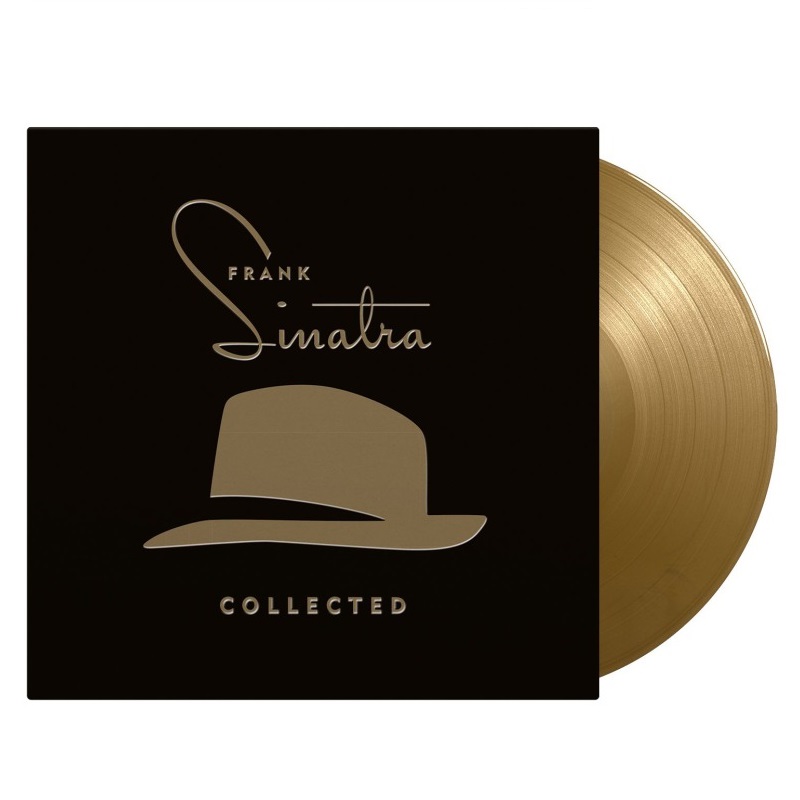 Frank Sinatra (프랭크 시나트라) - Collected [골드 컬러 2LP]