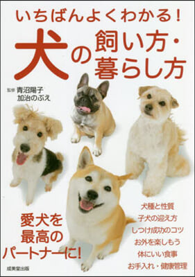 いちばんよくわかる!犬の飼い方.暮らし方