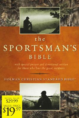 Sportsman's Bible-Hcsb
