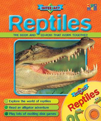 Reptiles [With CDROM]