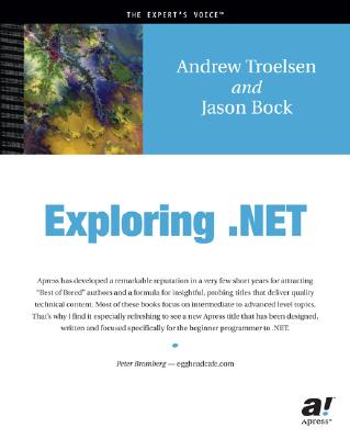 Exploring .Net