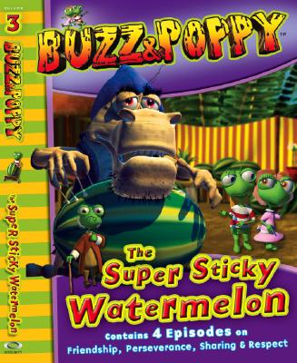 The Super Sticky Watermelon