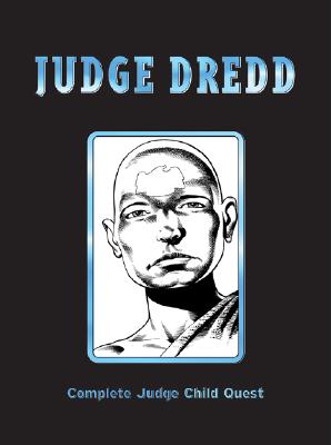 Judge Dredd: The Judge Child Quest