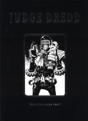 Judge Dredd: Featuring Judge Death