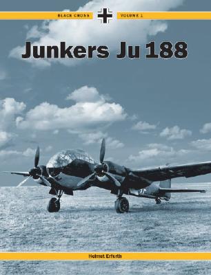 Black Cross: Junkers 188