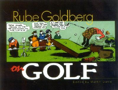 Rube Goldberg on Golf