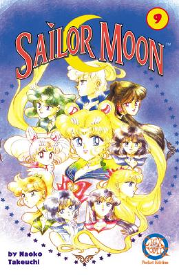 [중고] Sailor Moon Vol. 9