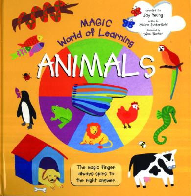 Magic World of Learning: Animals