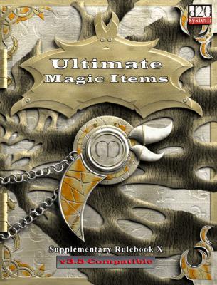 Ultimate Magic Items