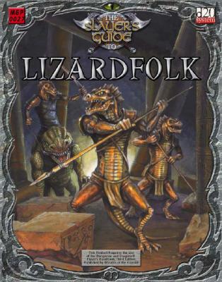 The Slayer&#39;s Guide to Lizardfolk