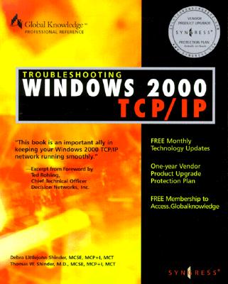 Troubleshooting Windows 2000 TCP/IP