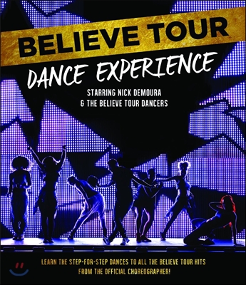 Nick DeMoura - Believe Tour Dance Experience (저스틴 비버의 안무가에게 배우는 투어 댄스)