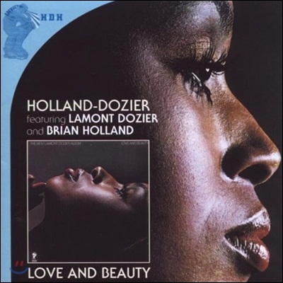 Lamont Dozier - Love And Beauty..Plus (Deluxe Edition)