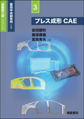 プレス成形CAE