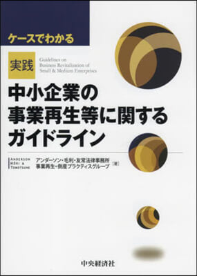 實踐中小企業の事業再生等に關するガイドライン